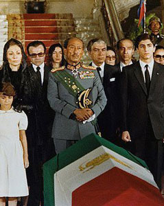 Memorials - مراسم یادبود