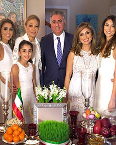 Nowruz 2016 - نوروز ۲۵۷۵