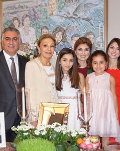 Nowruz 2017 - نوروز ۲۵۷۶