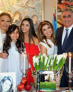 Nowruz 2018 - نوروز ۲۵۷۷