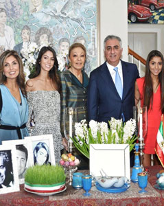 Nowruz 2019 - نوروز ۲۵۷۸