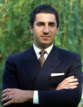 شاهزاده علیرضا پهلوی